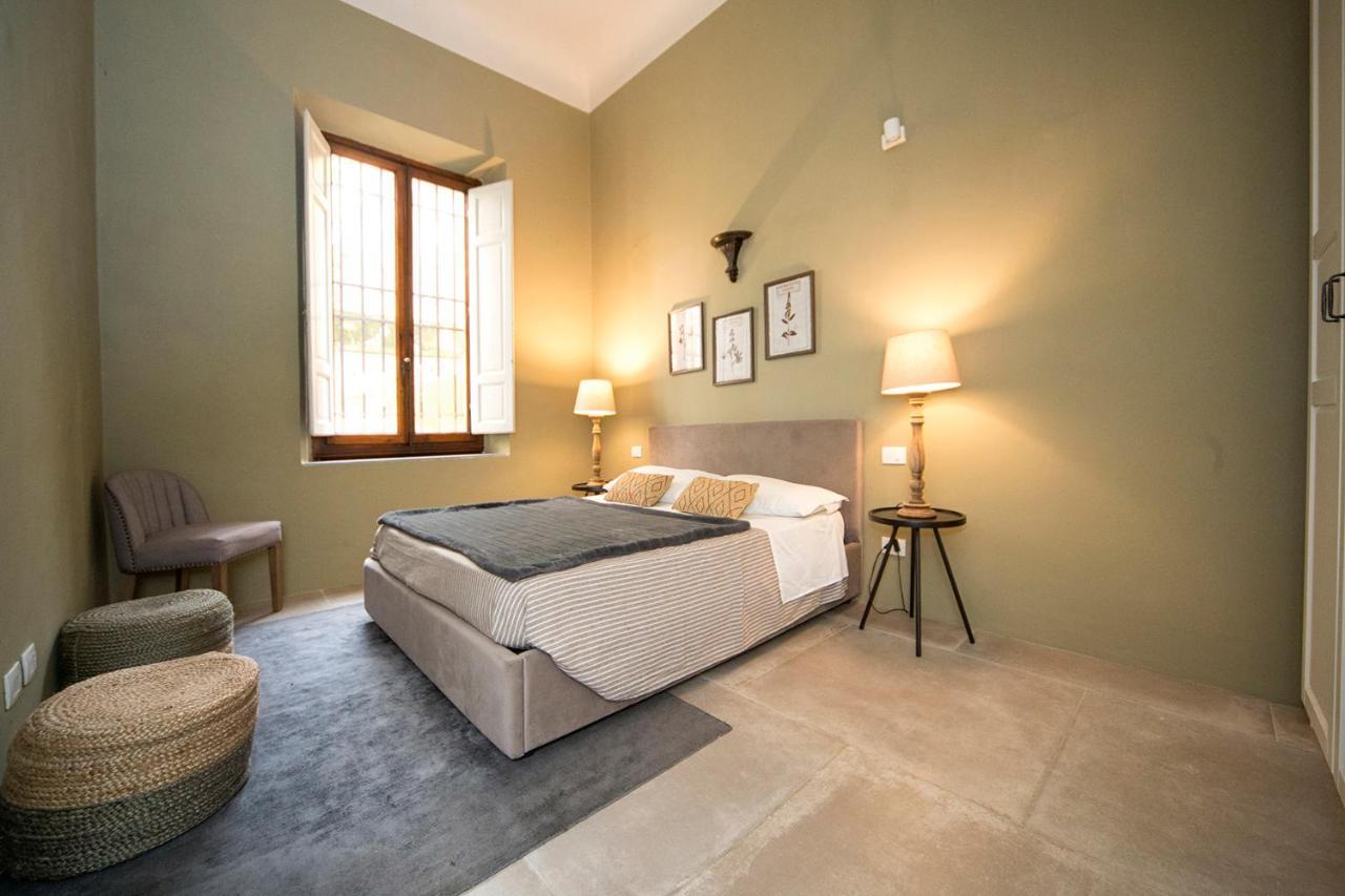 Apartamento La Casa Di Rouse Florencia Exterior foto