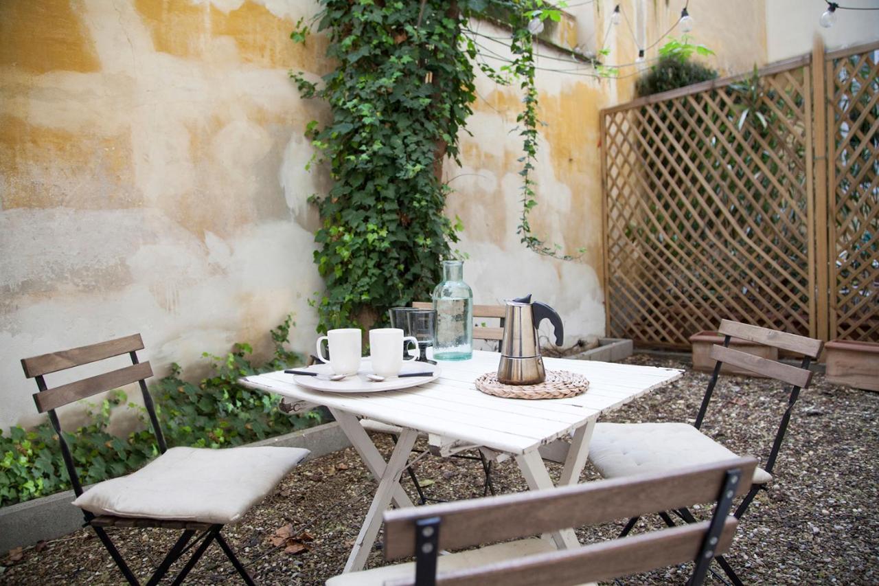 Apartamento La Casa Di Rouse Florencia Exterior foto