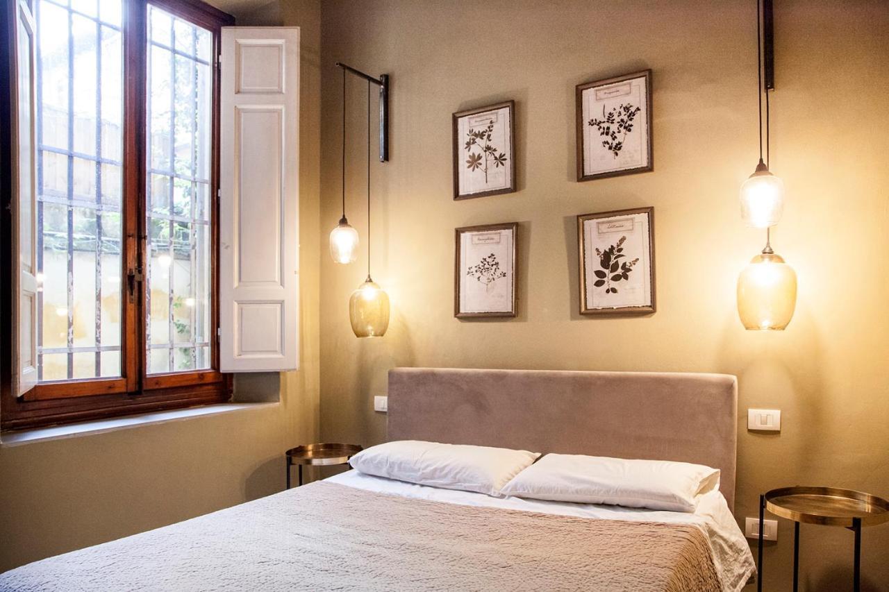 Apartamento La Casa Di Rouse Florencia Exterior foto